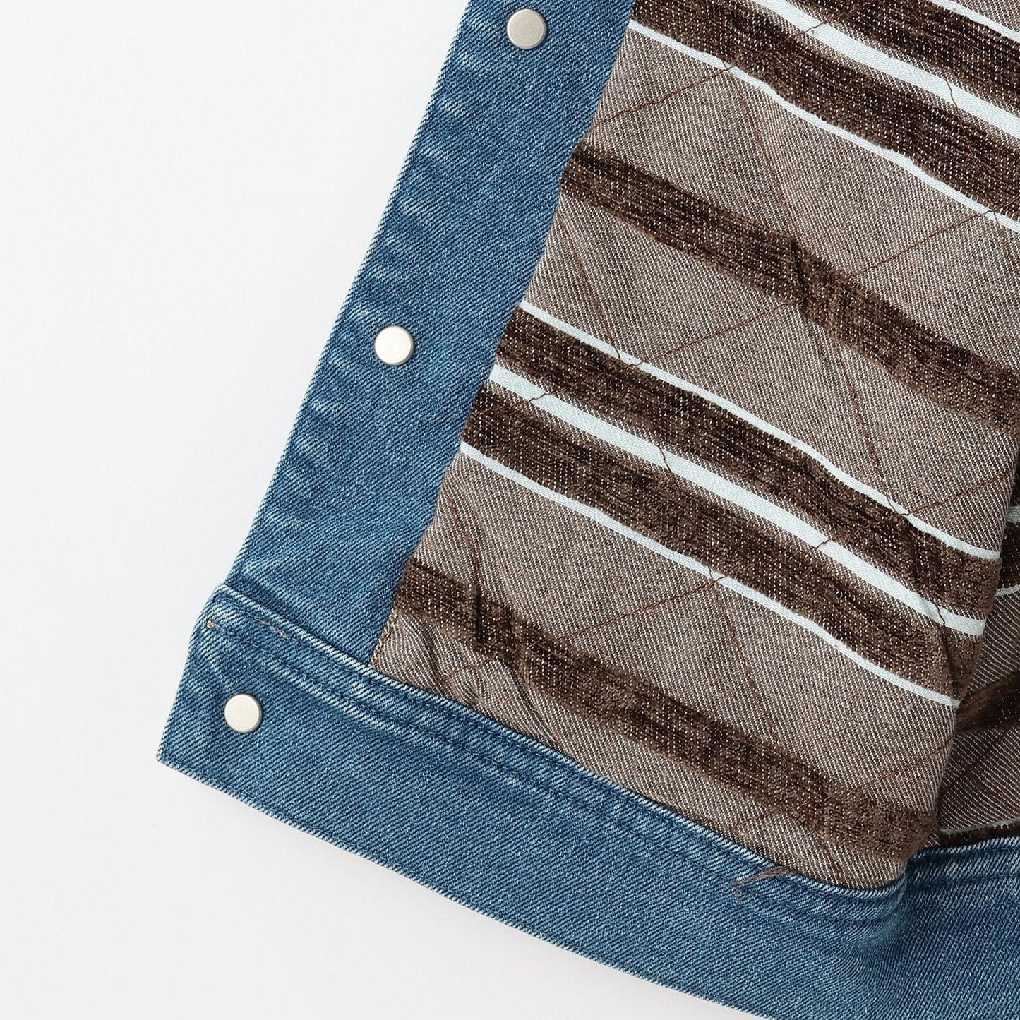 【Lee】燈芯絨翻領牛仔夾克