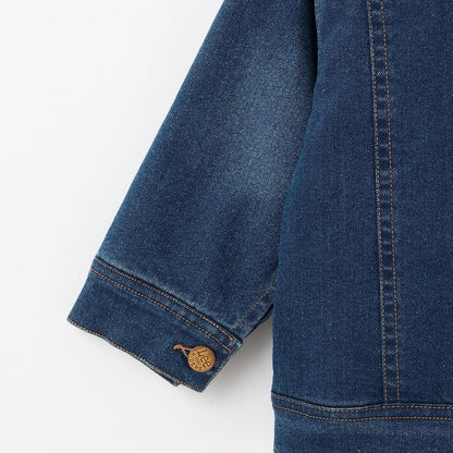 【Lee】燈芯絨翻領牛仔夾克