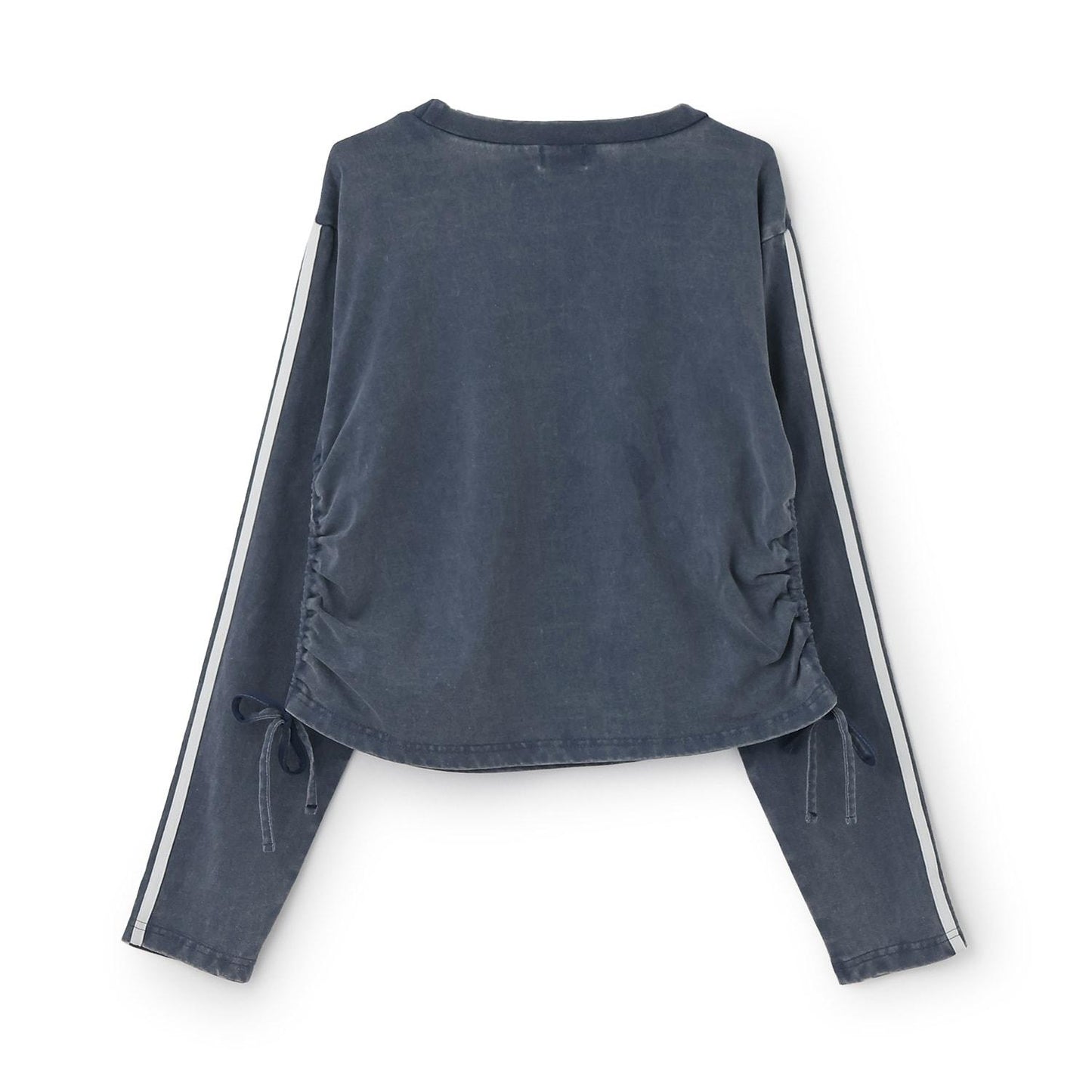 【LTXC】水洗色數字印花T恤