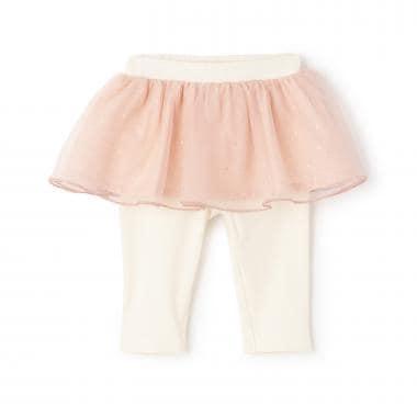 帶裙褲的打底褲