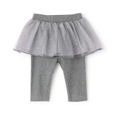 帶裙褲的打底褲