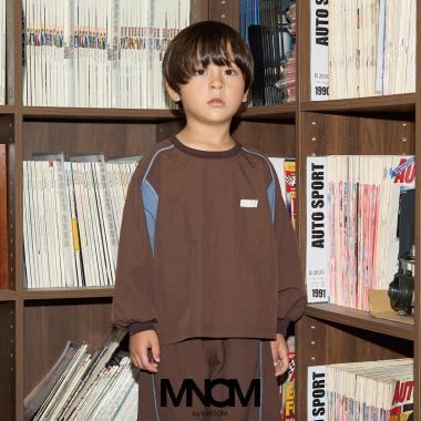 【MNCM】【可成套搭配】套頭背心上衣