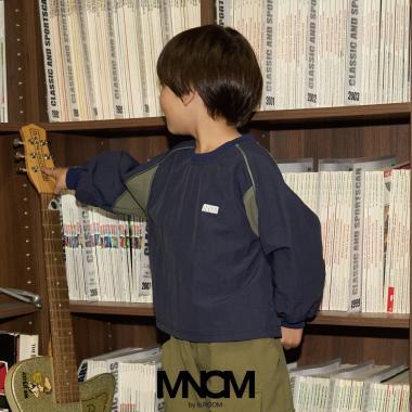 【MNCM】【可成套搭配】套頭背心上衣