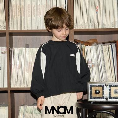 【MNCM】【可成套搭配】套頭背心上衣