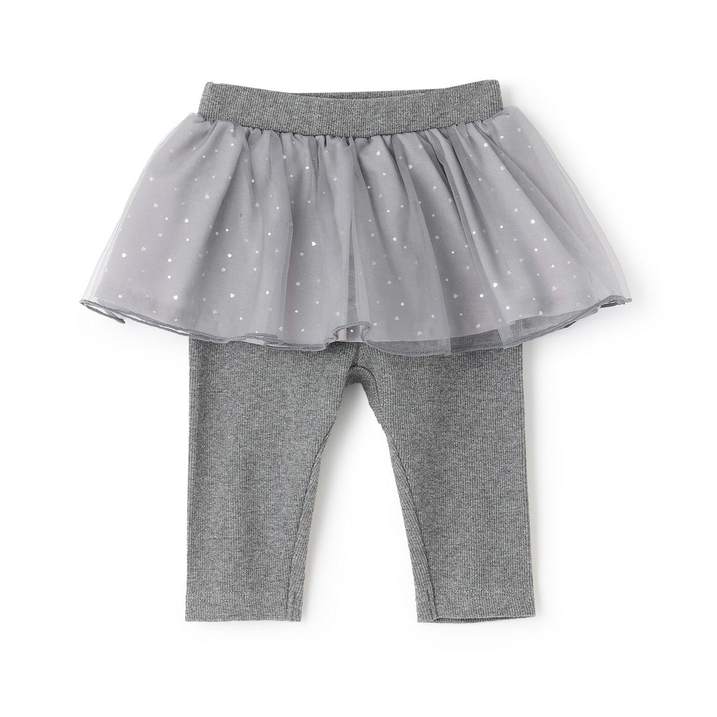 帶裙褲的打底褲