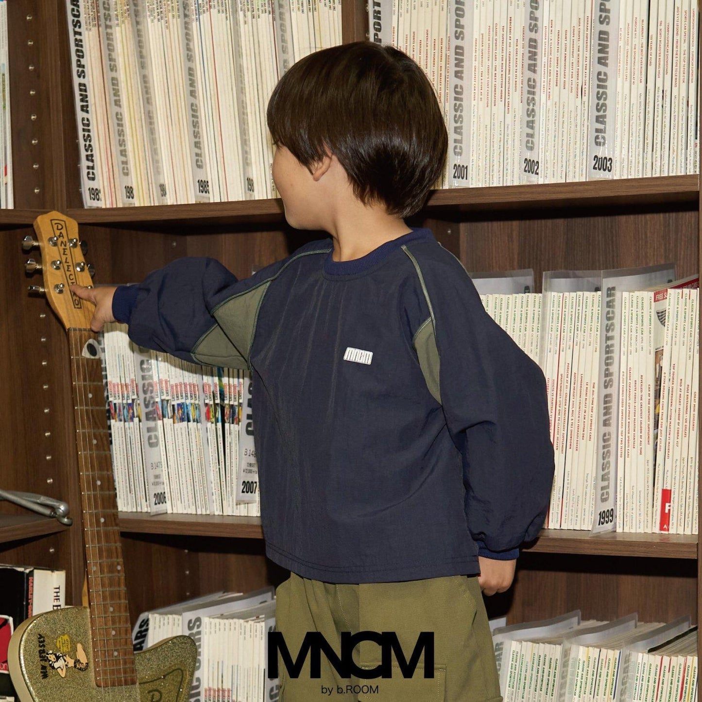 【MNCM】【可成套搭配】套頭背心上衣