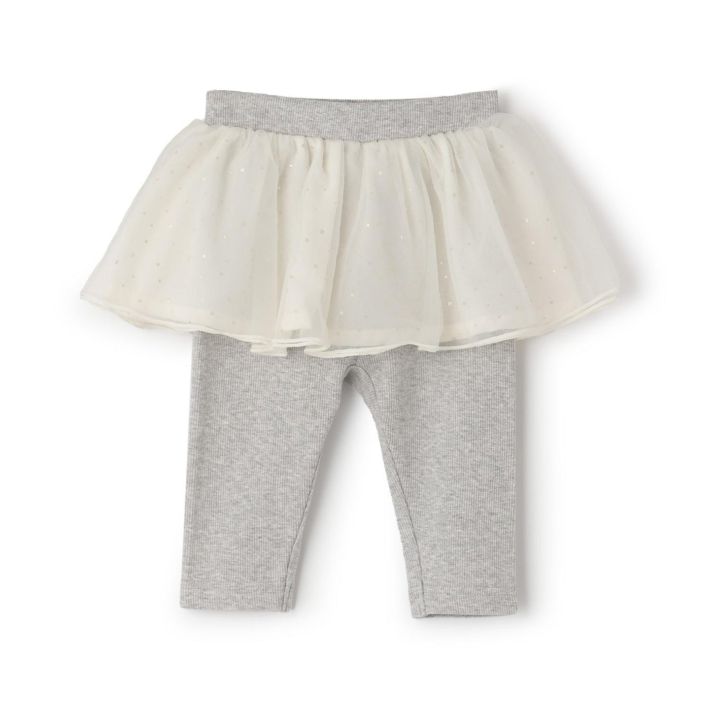 帶裙褲的打底褲