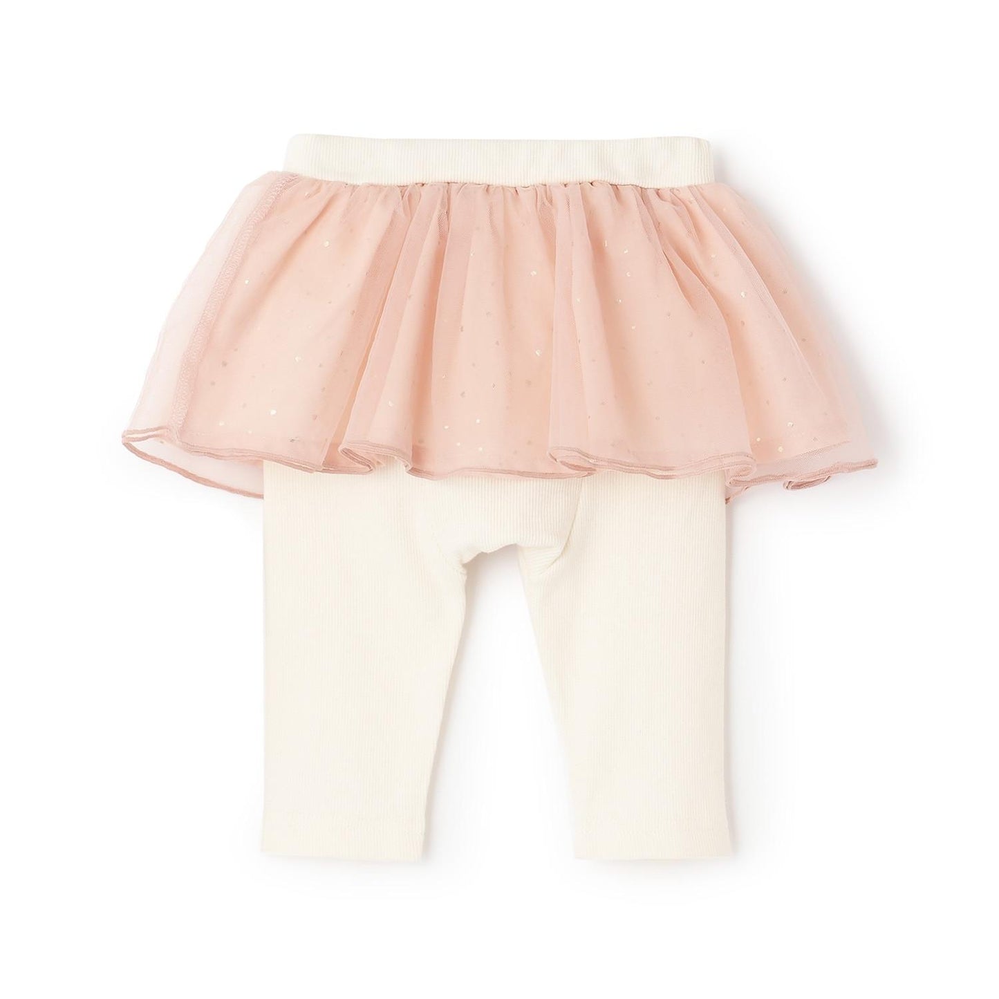 帶裙褲的打底褲