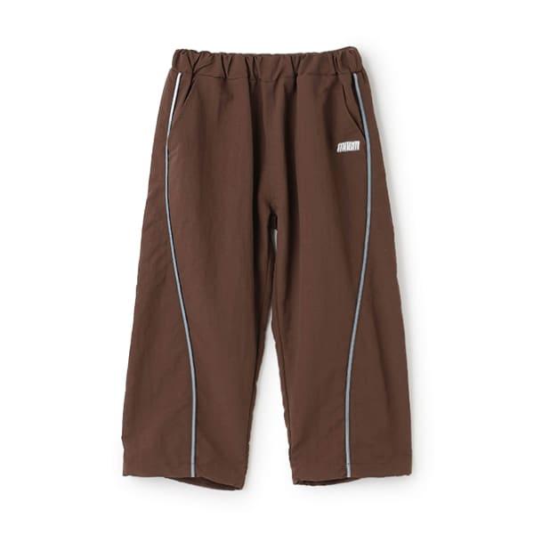 【MNCM】【可成套搭配】側邊條紋運動長褲