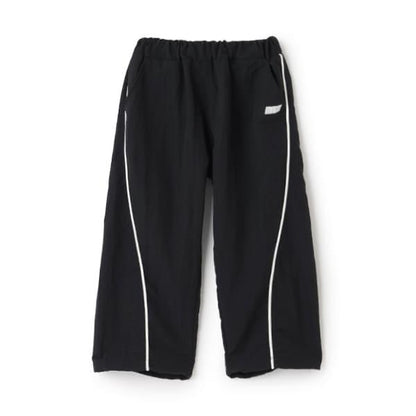 【MNCM】【可成套搭配】側邊條紋運動長褲