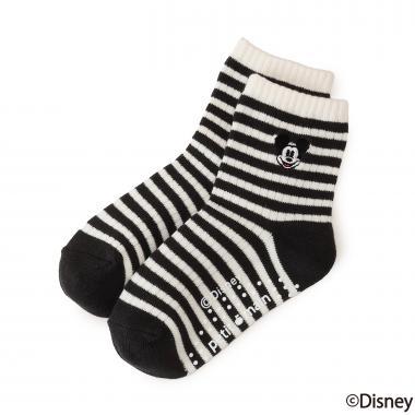 【《迪士尼》】米奇/刺繡襪