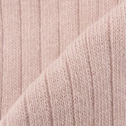 帶蝴蝶結高筒襪