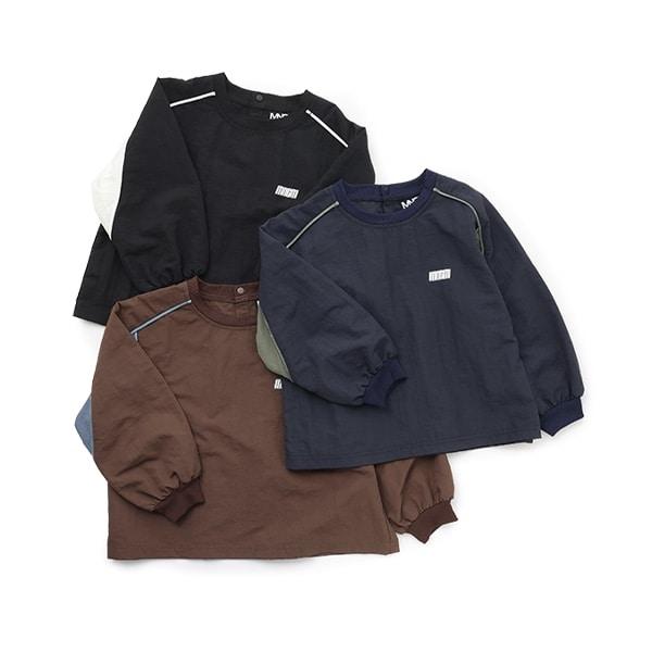 【MNCM】【可成套搭配】套頭背心上衣