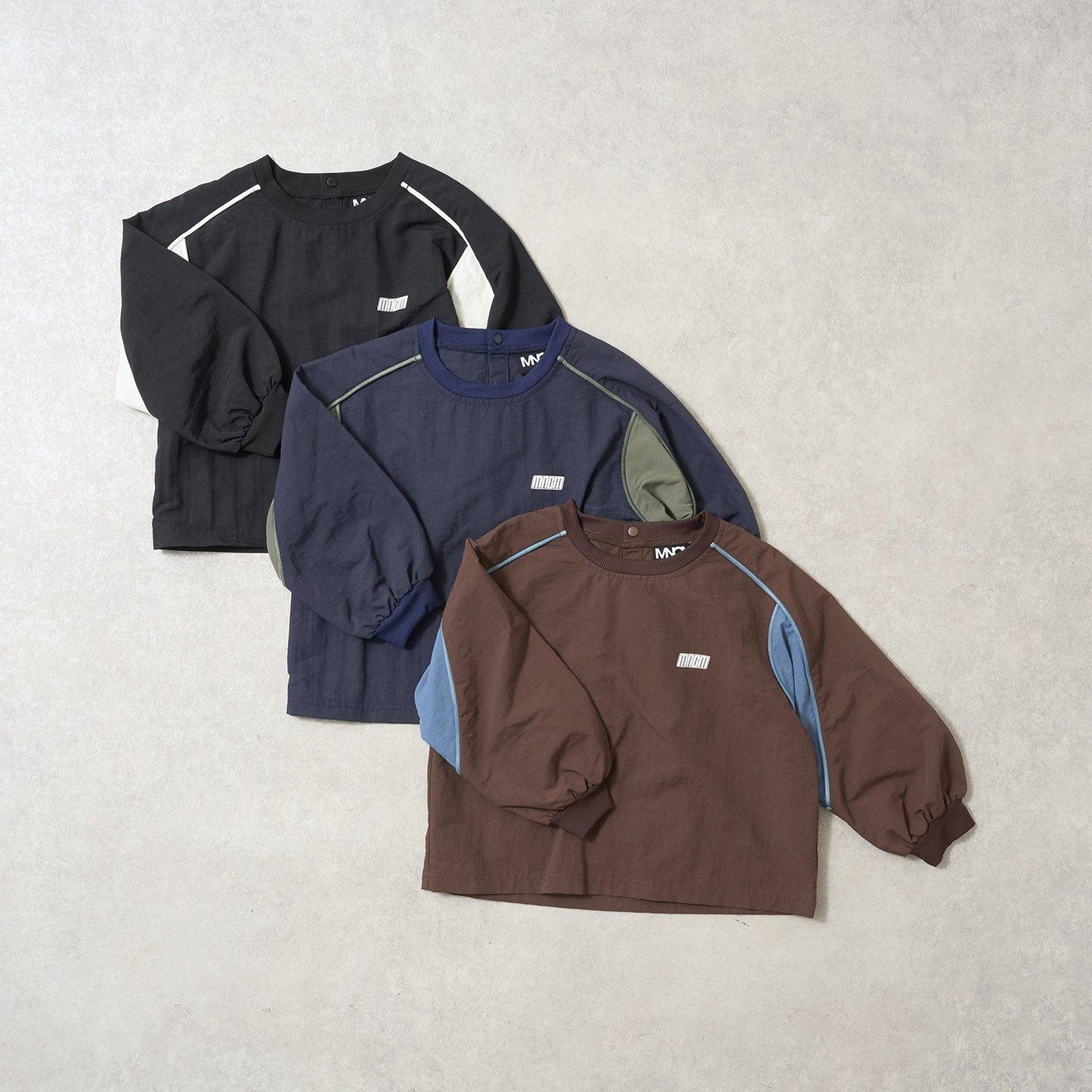 【MNCM】【可成套搭配】套頭背心上衣