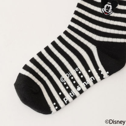 【《迪士尼》】米奇/刺繡襪