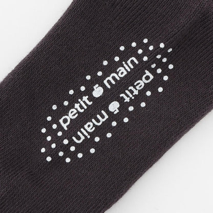 帶蝴蝶結高筒襪