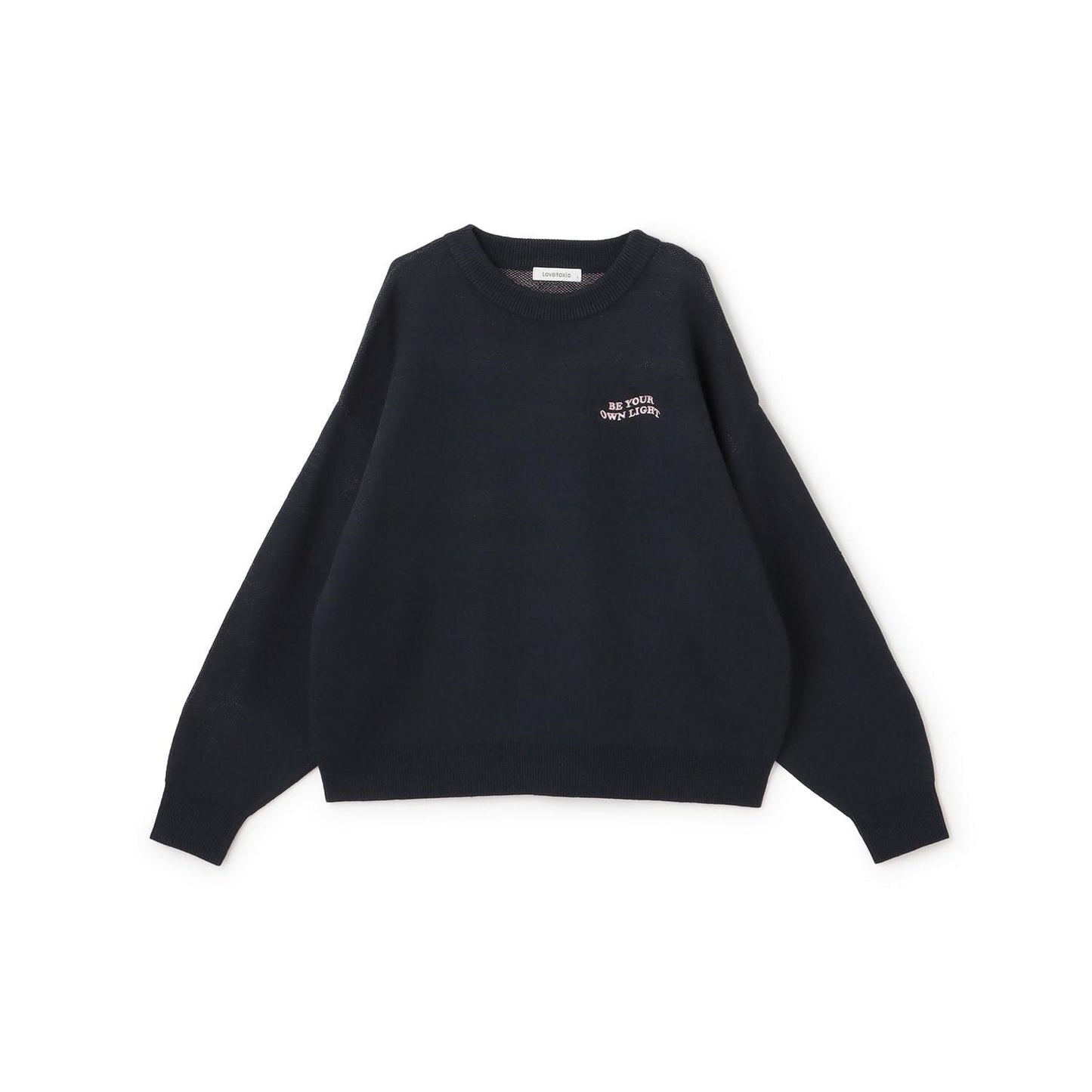 【GOODPRICE】背部愛心針織套頭衫