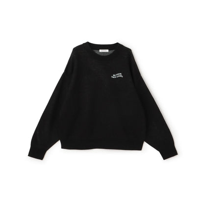 【GOODPRICE】背部愛心針織套頭衫