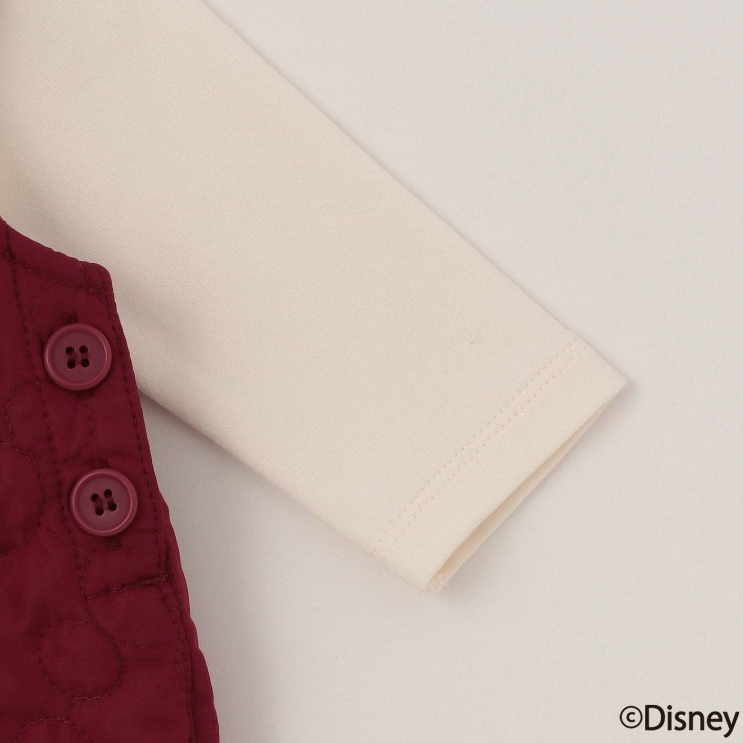 《迪士尼》鏈接絎縫吊帶裙套裝