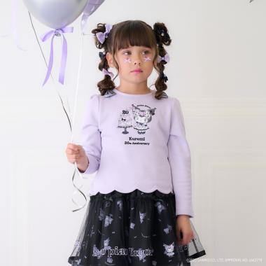 【My Melody/《庫洛米》】下襬波浪邊衛衣