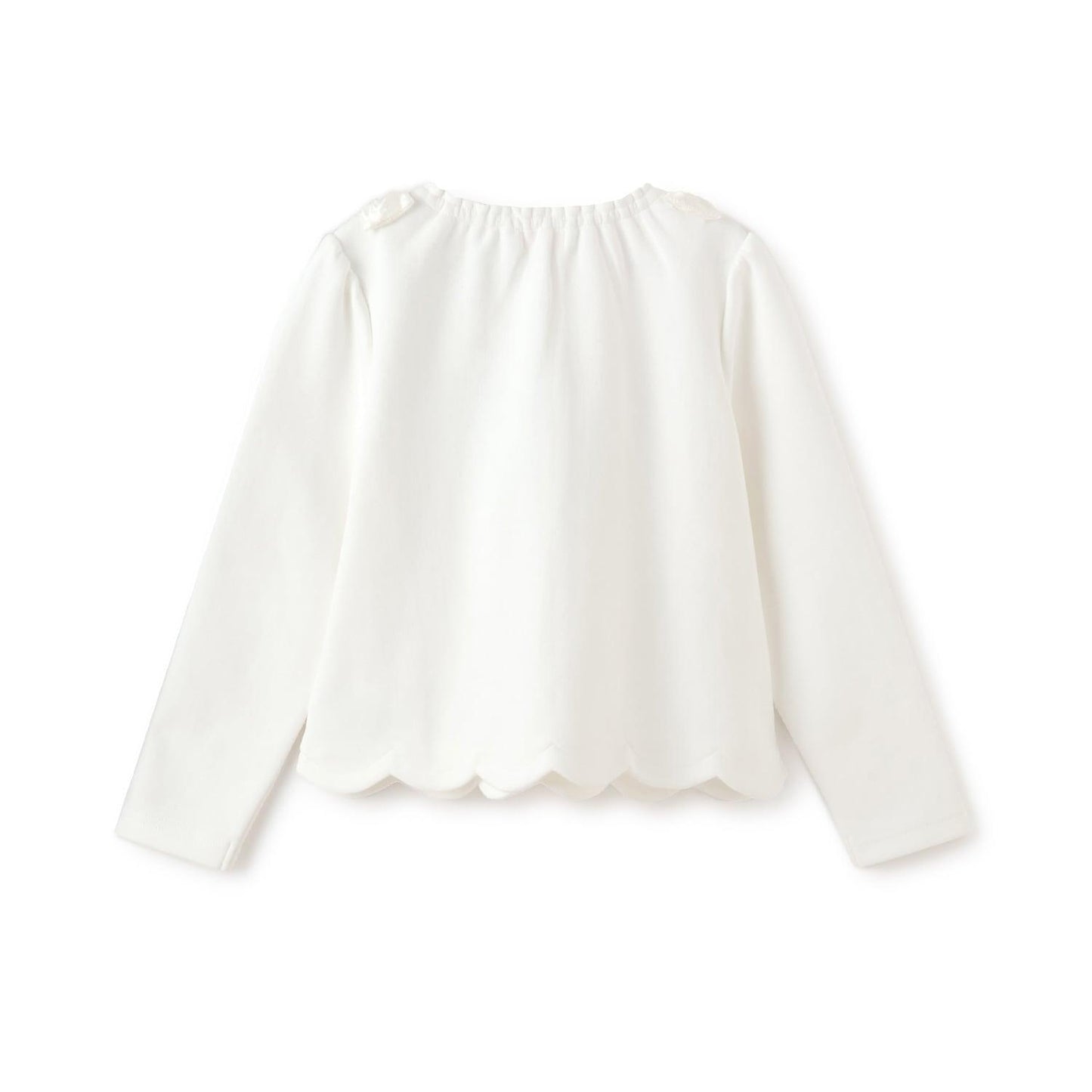 【美樂蒂/《庫洛米》】下襬波浪邊衛衣