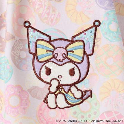 【My Melody/《庫洛米》】甜甜圈印花衛衣