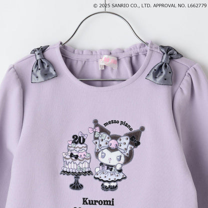 【My Melody/《庫洛米》】下襬波浪邊衛衣