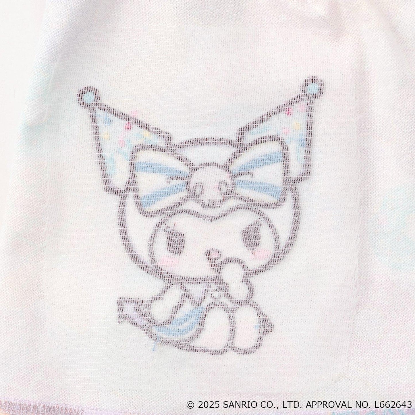 【My Melody/《庫洛米》】甜甜圈印花衛衣