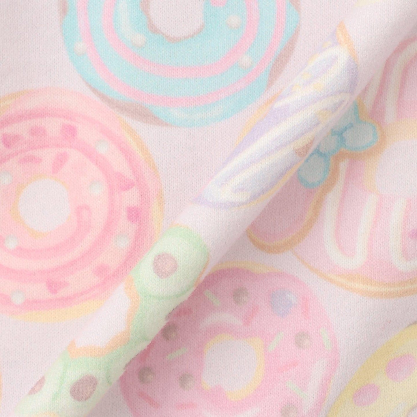 【My Melody/《庫洛米》】甜甜圈印花衛衣