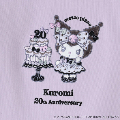 【My Melody/《庫洛米》】下襬波浪邊衛衣