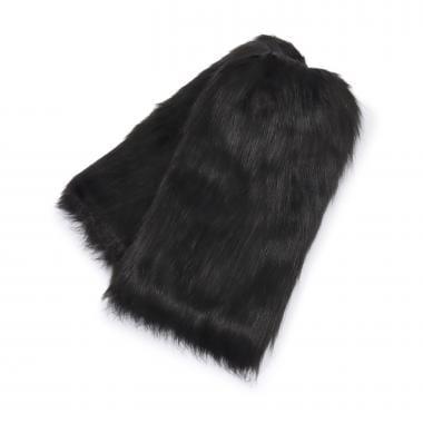 【LTXC】仿皮草腿套