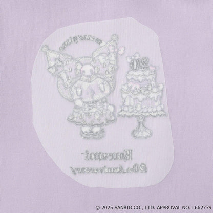 【My Melody/《庫洛米》】下襬波浪邊衛衣