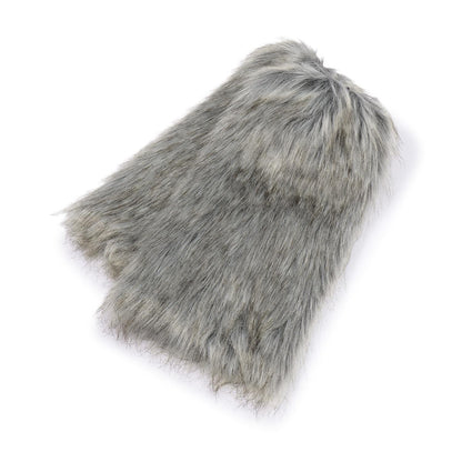 【LTXC】仿皮草腿套