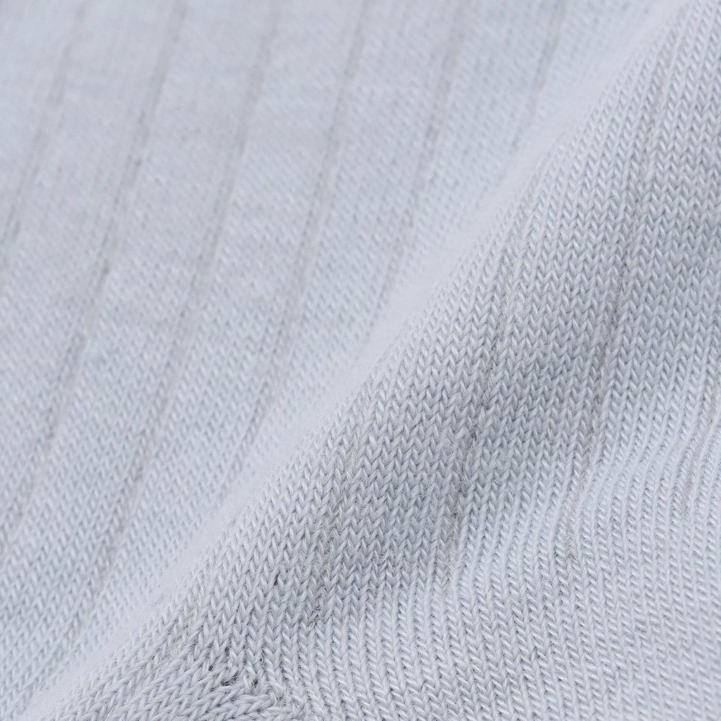 條紋羅紋過膝長襪