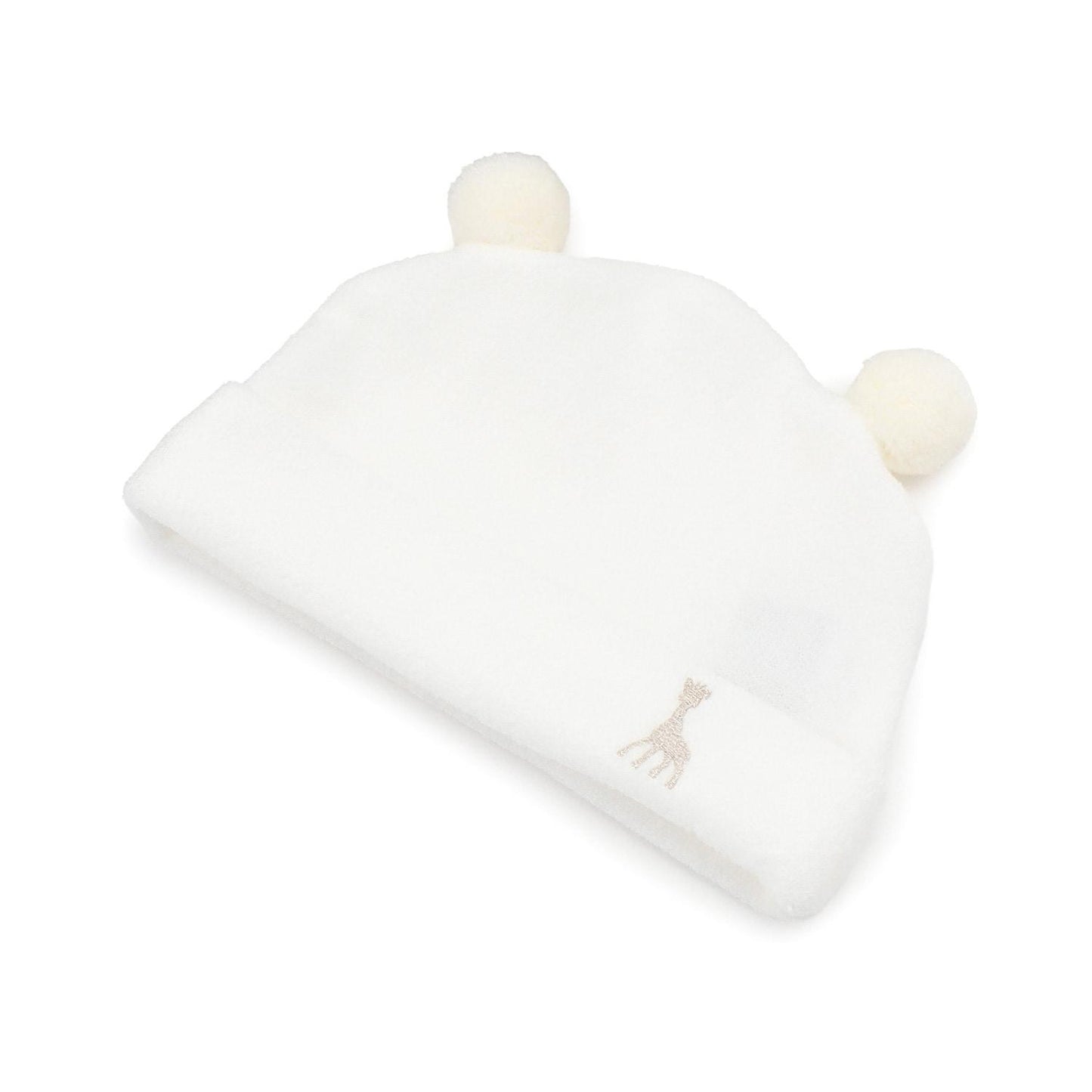 蓬鬆毛圈帽【日本製造】