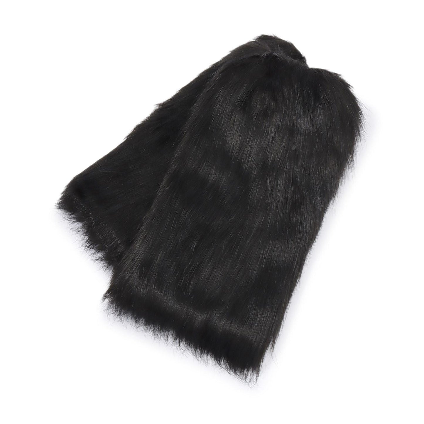 【LTXC】仿皮草腿套