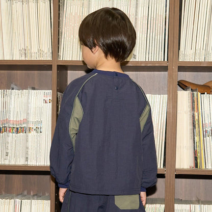 【MNCM】【可成套搭配】套頭背心上衣