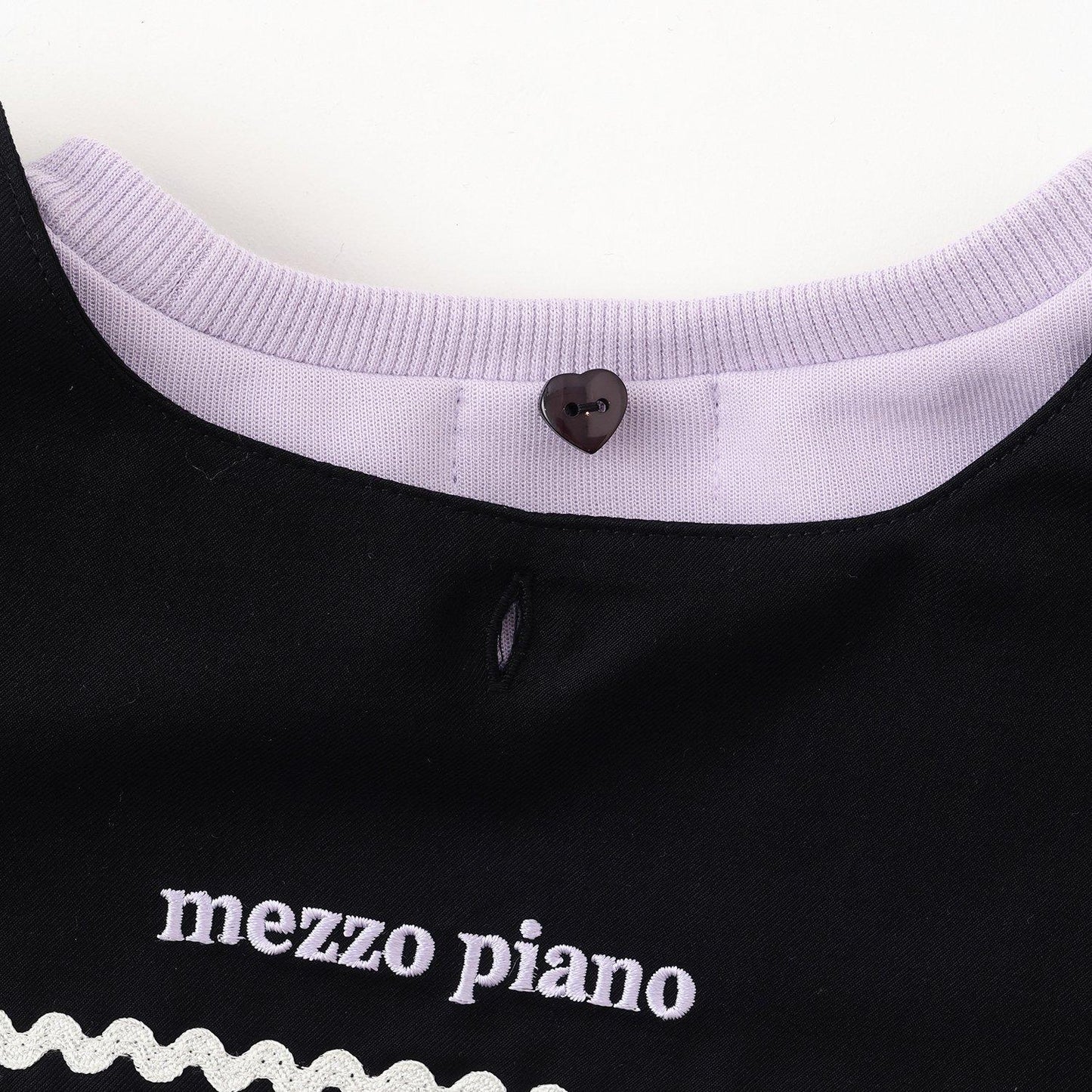 【My Melody/《庫洛米》】下襬百褶兩穿水手連衣裙