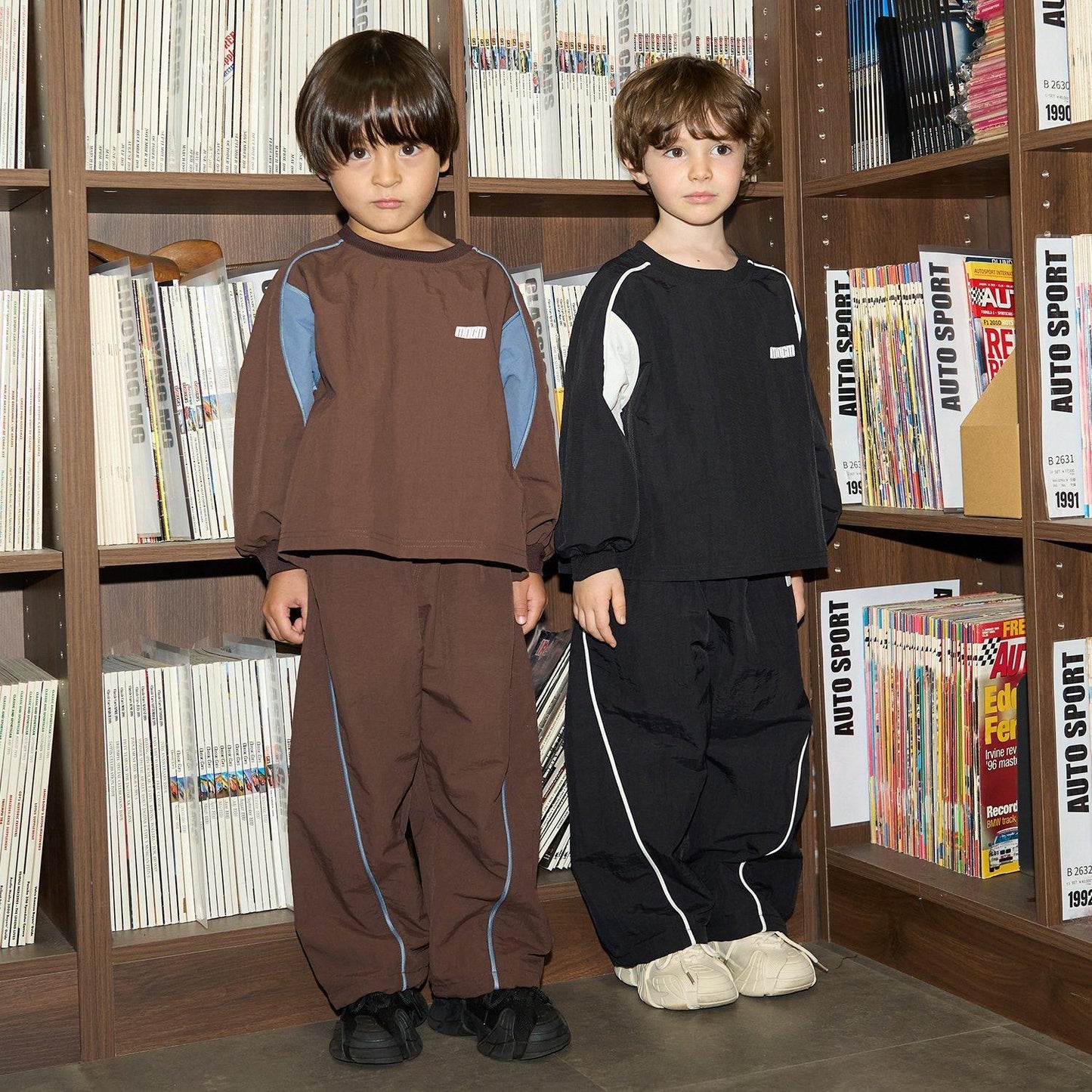 【MNCM】【可成套搭配】套頭背心上衣