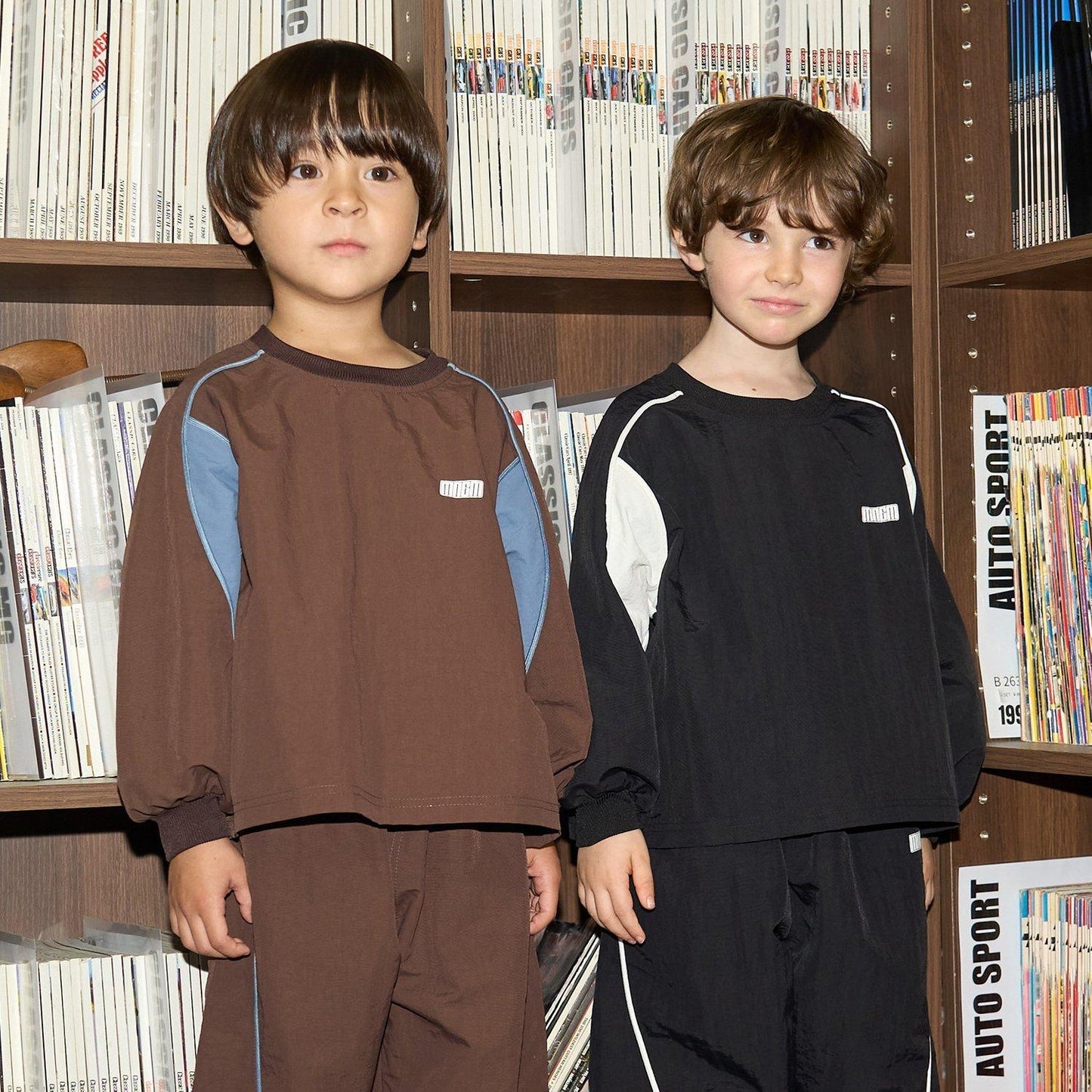 【MNCM】【可成套搭配】套頭背心上衣