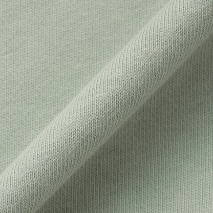 半拉鍊衛衣+長袖T恤套裝