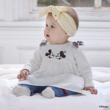 【《迪士尼》】【リンク】拼接連體衣