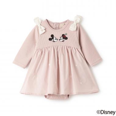 【《迪士尼》】【リンク】拼接連體衣