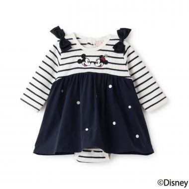 【《迪士尼》】【リンク】拼接連體衣