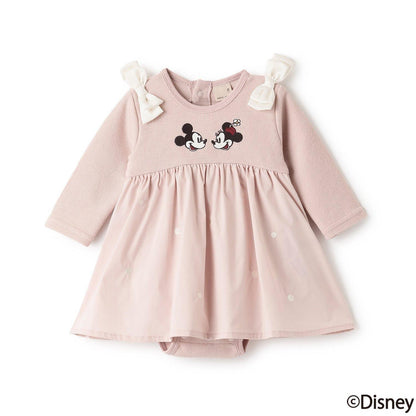 【《迪士尼》】【リンク】拼接連體衣