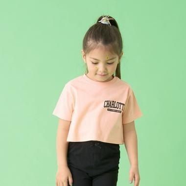 【接觸冷感】短款T恤&背心套裝