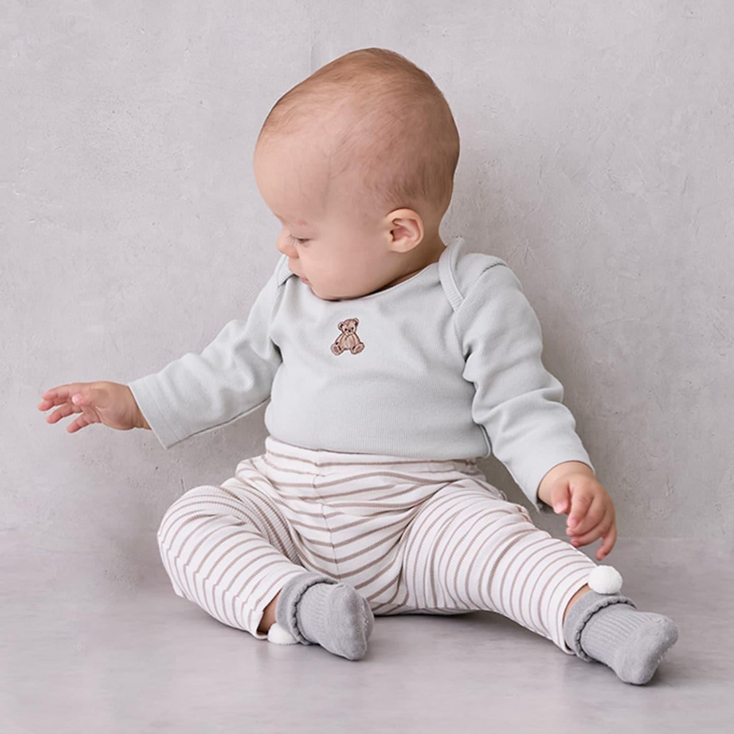 【GOODPRICE】長袖連體衣