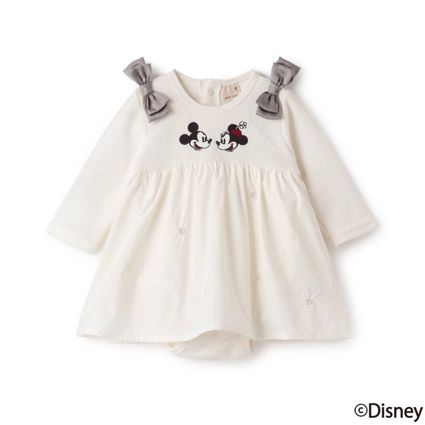 【《迪士尼》】【リンク】拼接連體衣