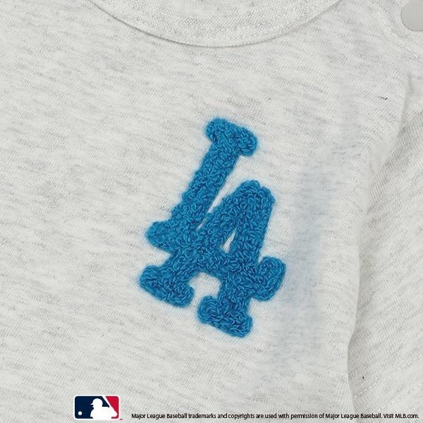 【MLB】拼接連體衣