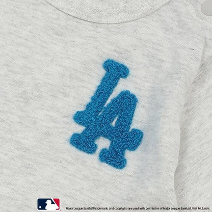 【MLB】拼接連體衣